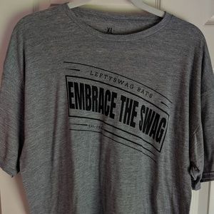 "Embrace the Swag" Tee